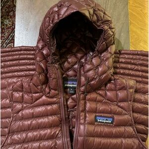 Patagonia UltraAlpine Hooded Vest